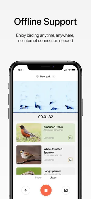 Aboutbirds screenshot 4