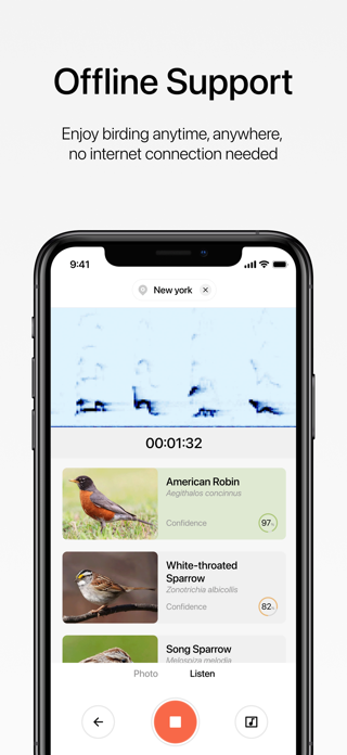 Aboutbirds Screenshot 4 of 7