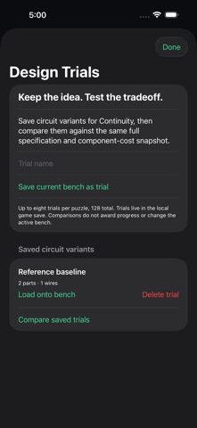 Nandgarden screenshot 1