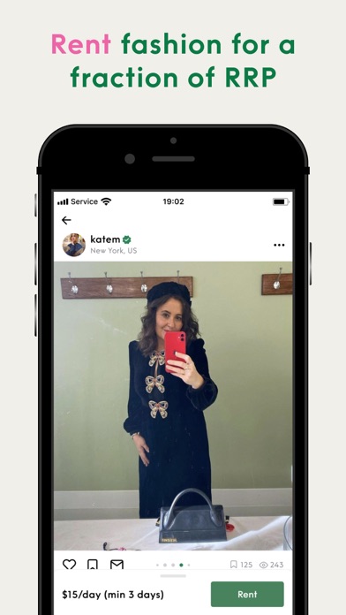 By Rotation | Rent Buy Fashion Screenshot
