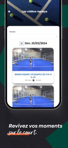 Endaia Padel Club screenshot