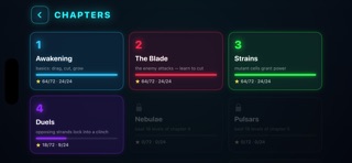 Neon Tentacles Screenshot 3 of 5