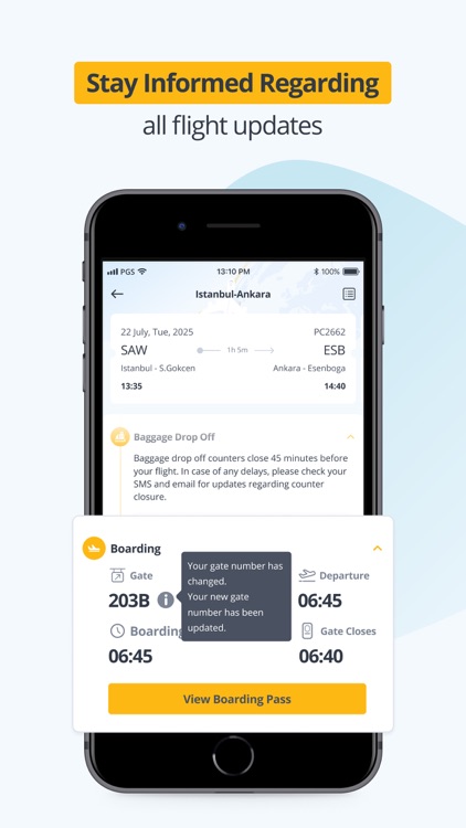 Pegasus: Cheap Flight Tickets screenshot-8