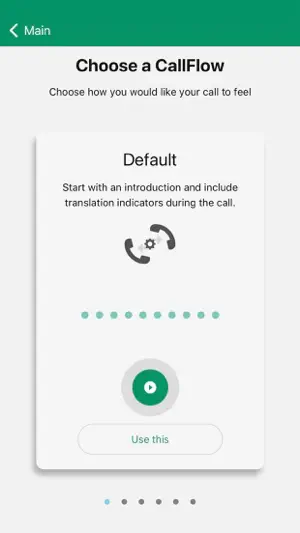 Telelingo Phone Call Translate screenshot 4