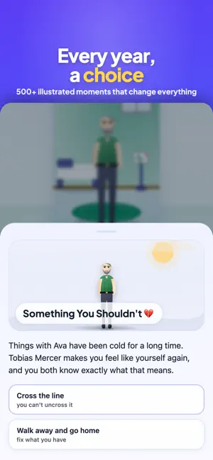LifePath: Life Simulator screenshot 1