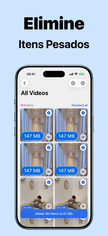 AI Cleaner・Limpar Celular screenshot 5 of 6