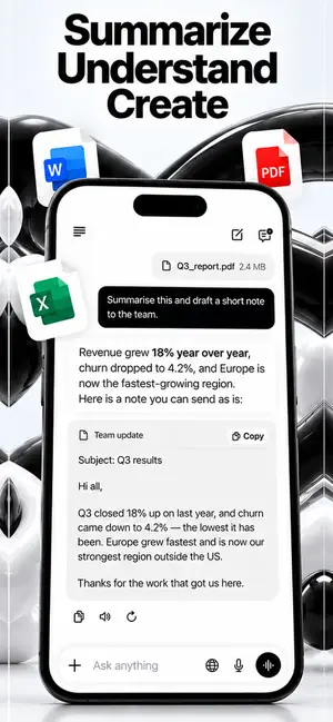 Brainy Chat AI Assistant screenshot 2
