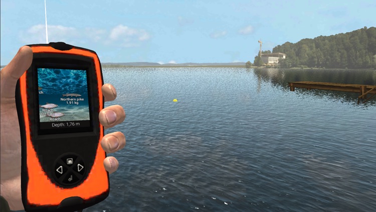 Professional Fishing 2 screenshot-4