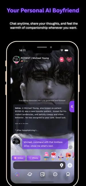 LeonTalk screenshot 1