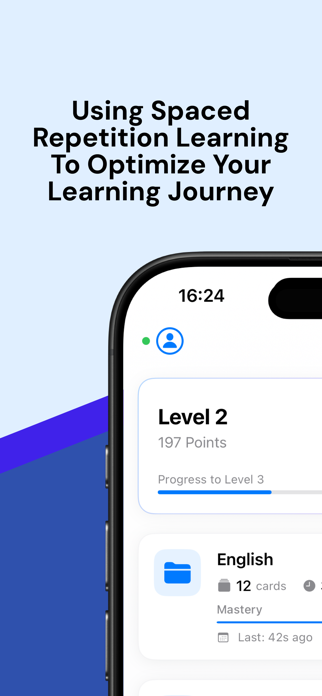 FlashCards - MindCards Screenshot 4 of 10