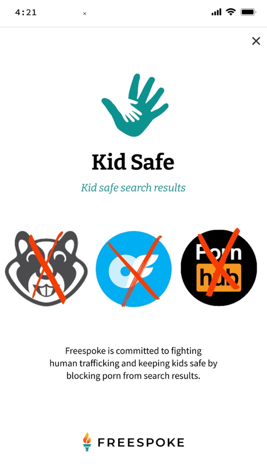 #3. Freespoke: Fact Check Big Tech (iOS) Podle: Freedom Fries LLC