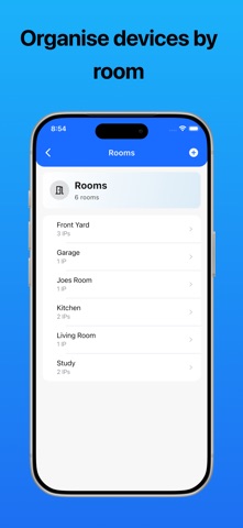 Netory screenshot