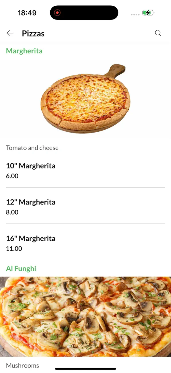 Screenshot #3 pour B&H pizzeria and chippy