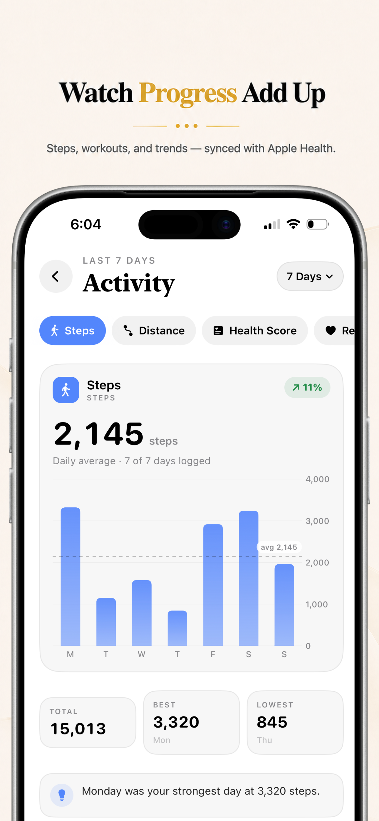 ROID: AI Fitness Coach screenshot 8