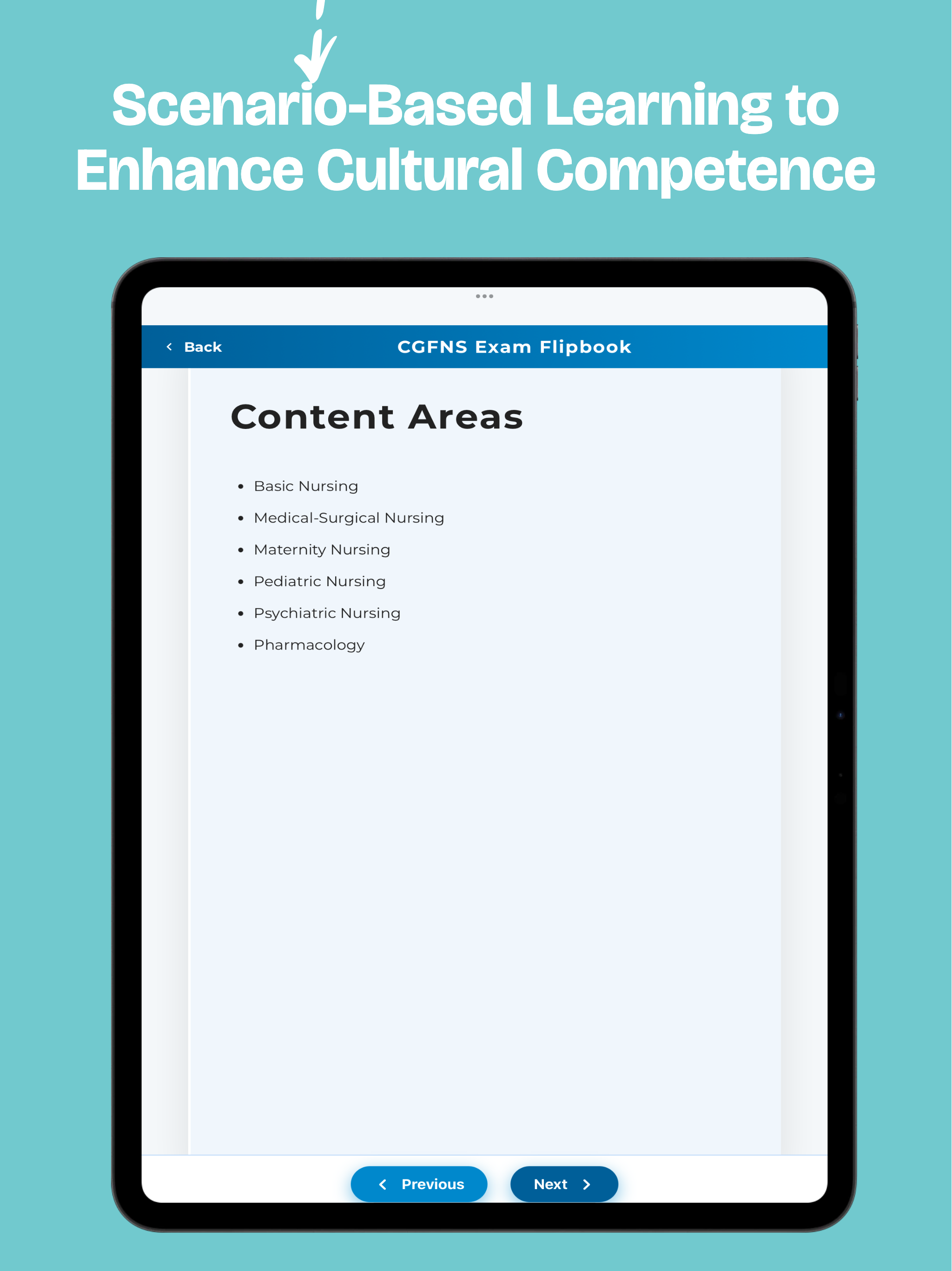 CGFNS Exam Prep screenshot 9
