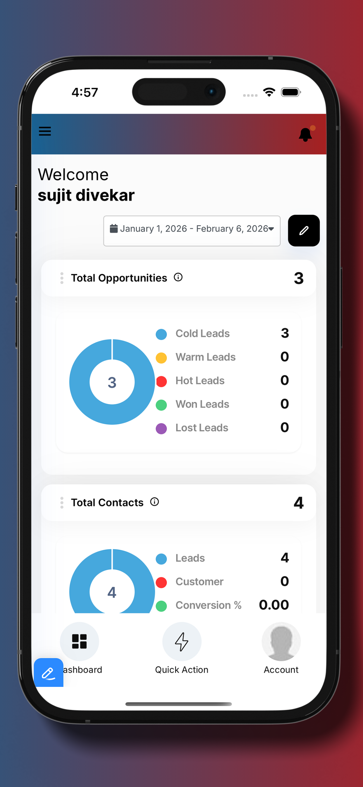 True AI Funnel screenshot 3
