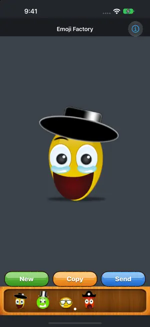 Emoji Factory: Sticker Maker screenshot 2
