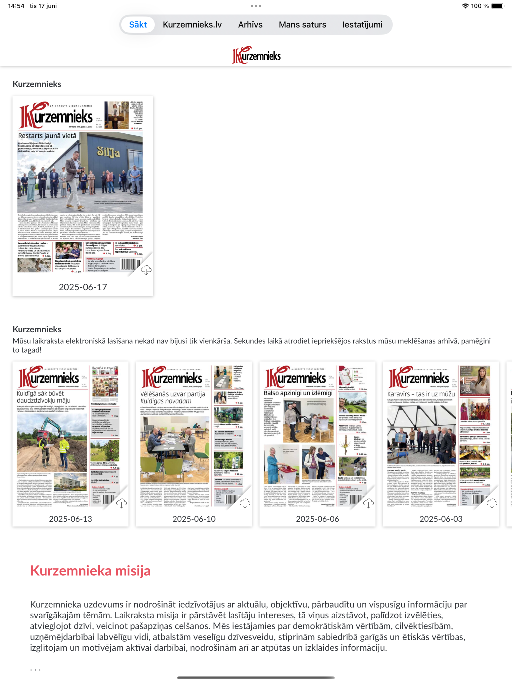 Kurzemnieks