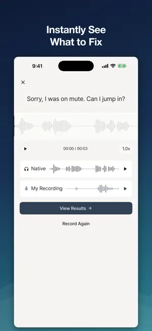 Echoia - English Pronunciation screenshot 4