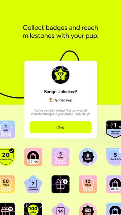 Lev: Meet Dogs & Explore screenshot