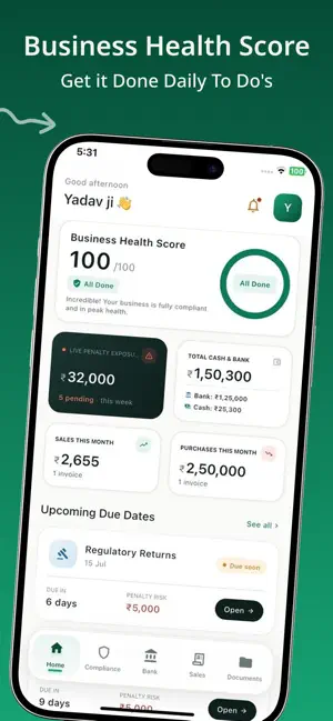 Fily : AI Business Assistance screenshot 2