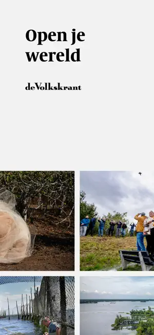 de Volkskrant - Nieuws screenshot 1