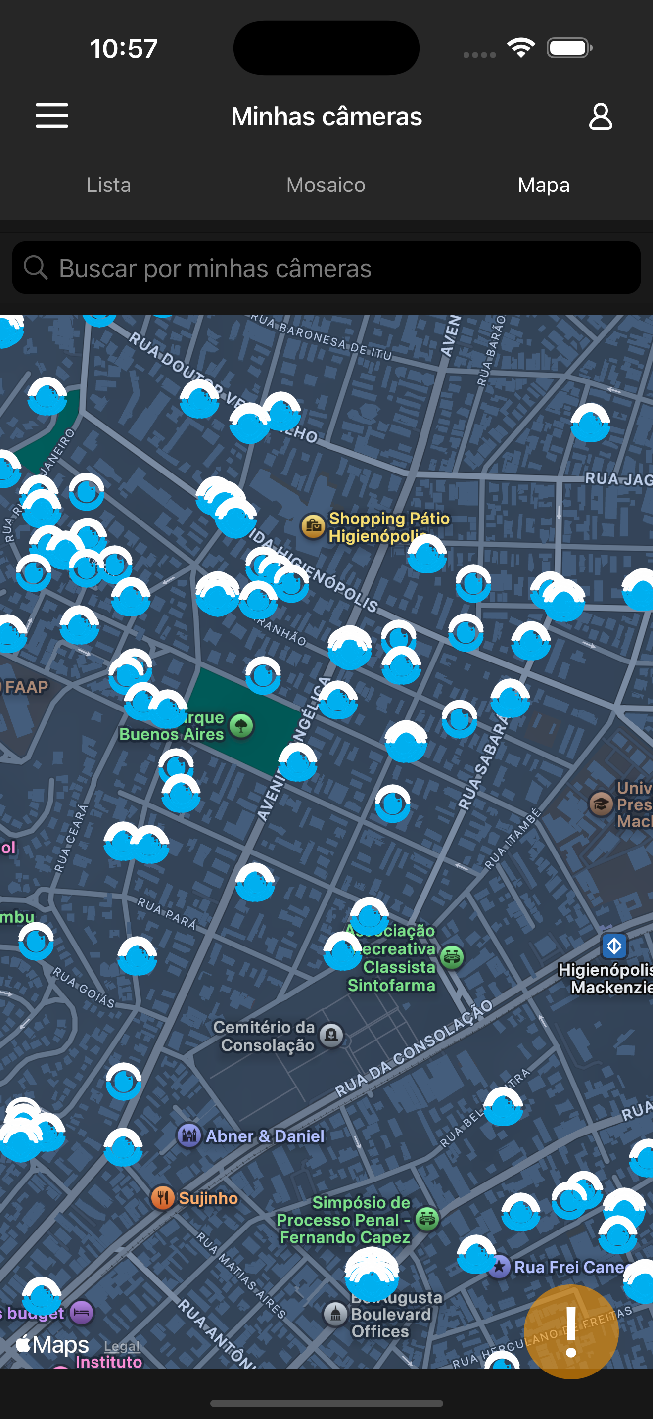 Cosecurity screenshot 3