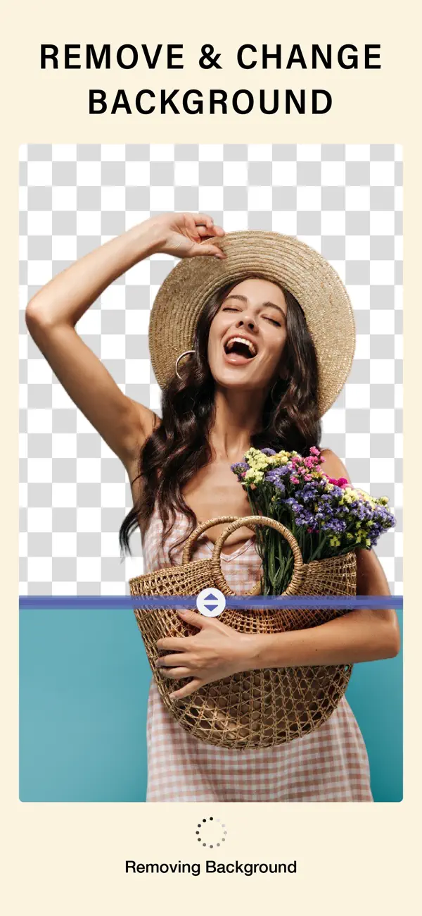 #1. AI Background Remover n Eraser (iOS) Oleh: Imtiaz Sultan