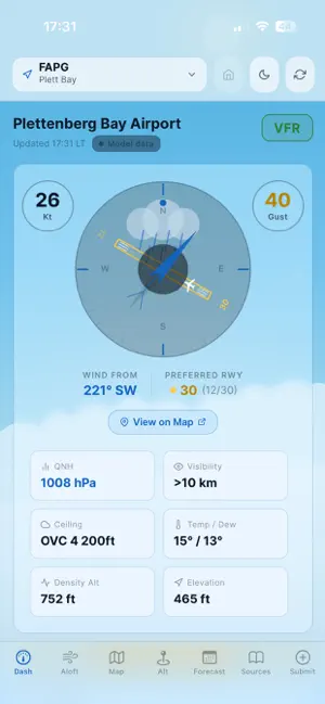 ZAWX iPhone screenshot 6