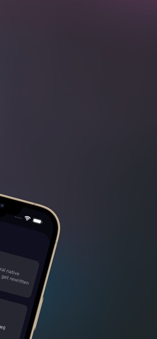 NativeTone screenshot