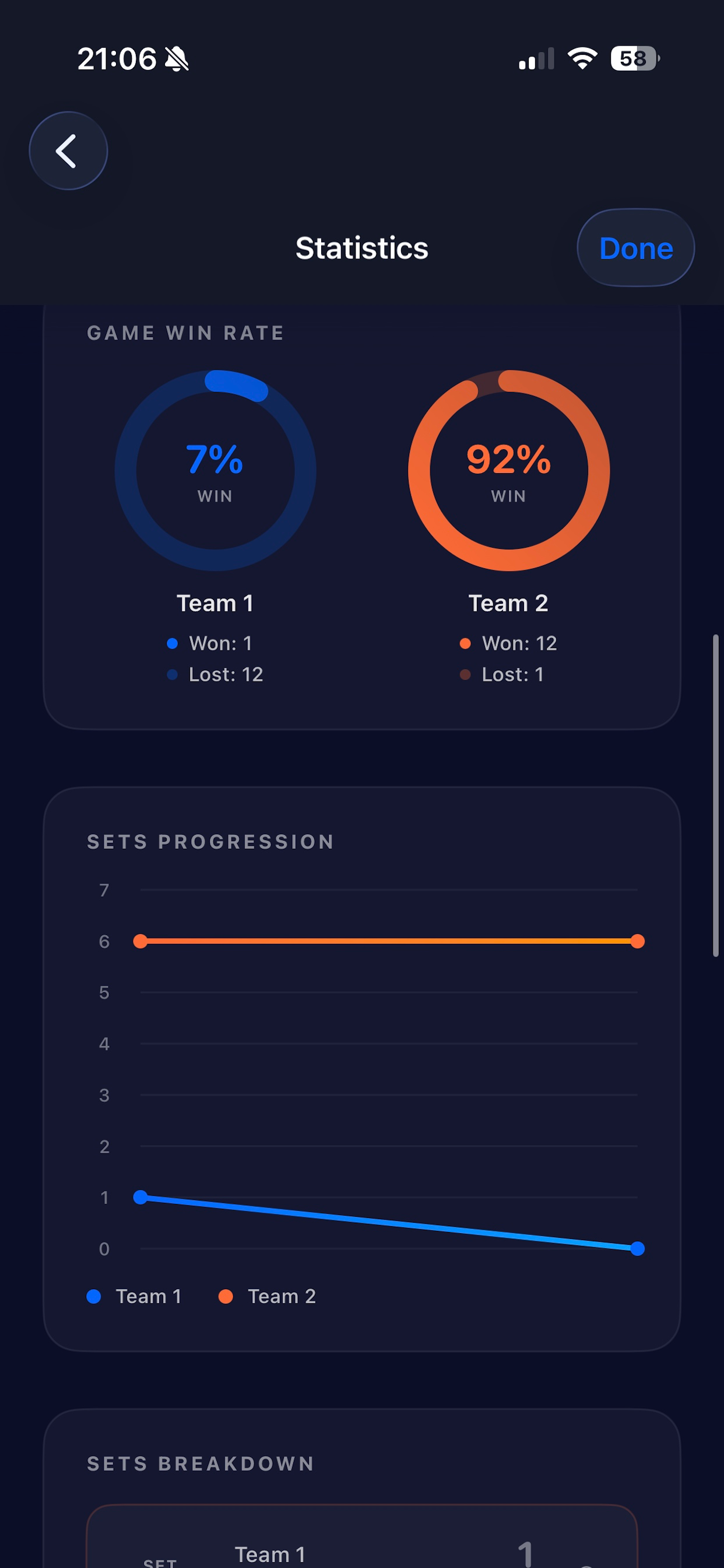 PadelScoreKeeper