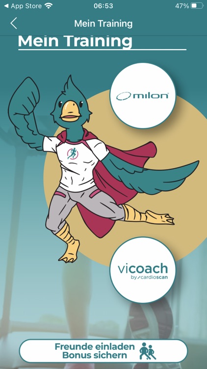 Rehazentrum Come back