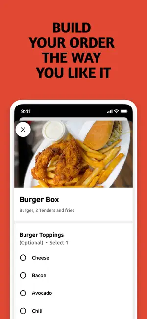 Tam’s Burgers screenshot 2
