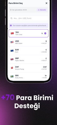 Borcly – Debt & Budget Tracker Screenshot 4 of 5