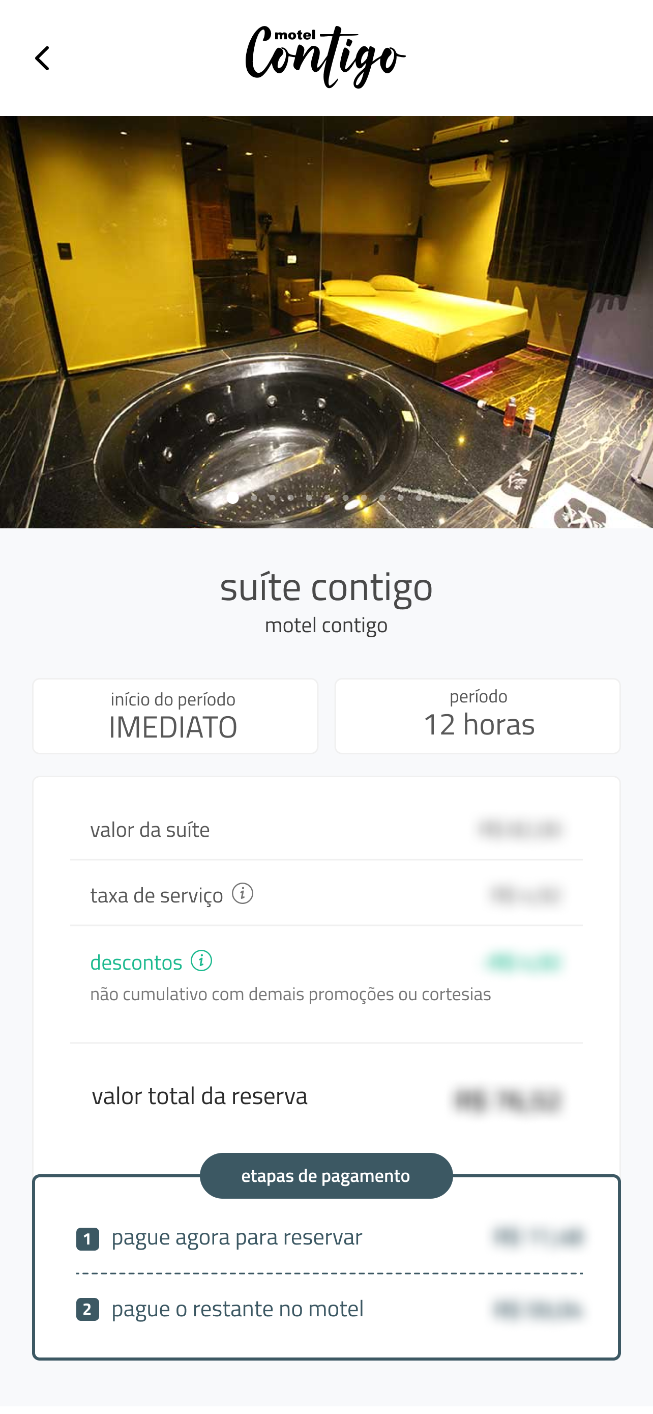 Motel Contigo