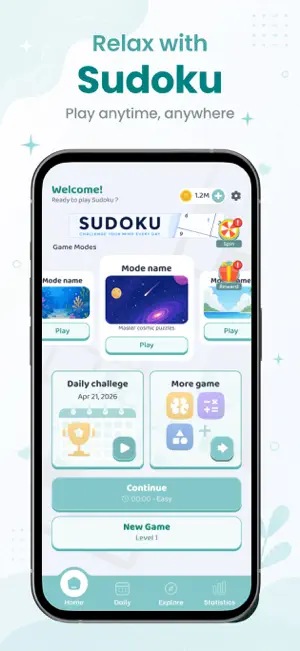 Ultimate Sudoku: Puzzle Game screenshot 3