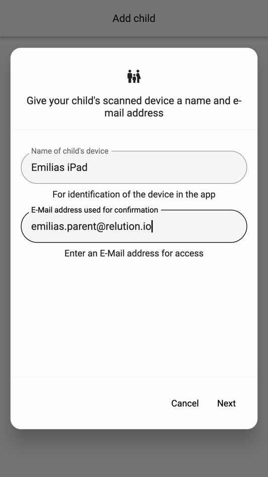 #2. Relution Parent (iOS) 由: Relution GmbH.