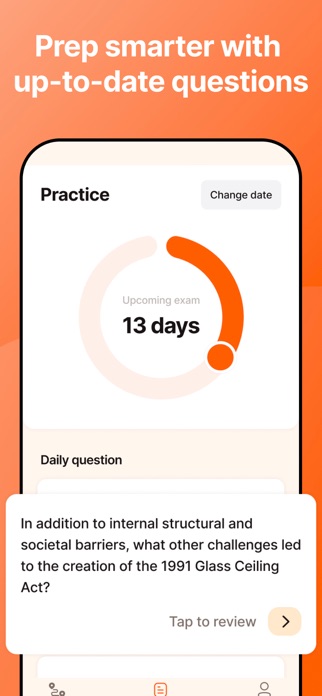 SHRM Exam Test Practice 2026 Screenshot 3 of 5