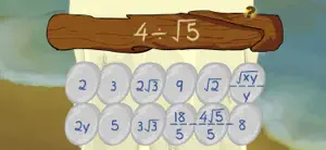Division of Radicals screenshot 3
