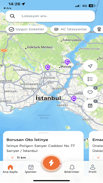 5 Şarj Screenshot