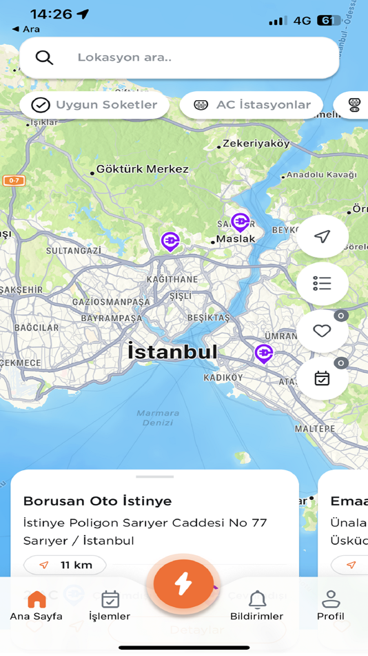 #7. 5 Şarj (iOS) 由: BORENCO