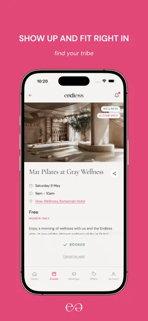 The Endless Club screenshot 4