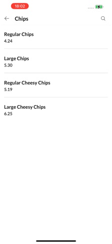 Barwell Fish Bar Screenshot 3 of 4