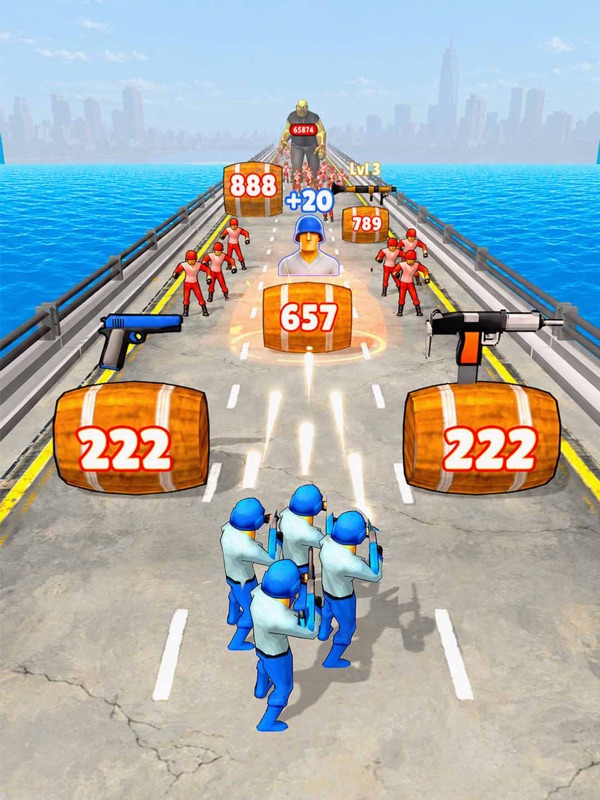 Real War: Survival Game screenshot 7