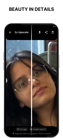 AI Upscale & Enhance - Sharpix Screenshot 4 of 4