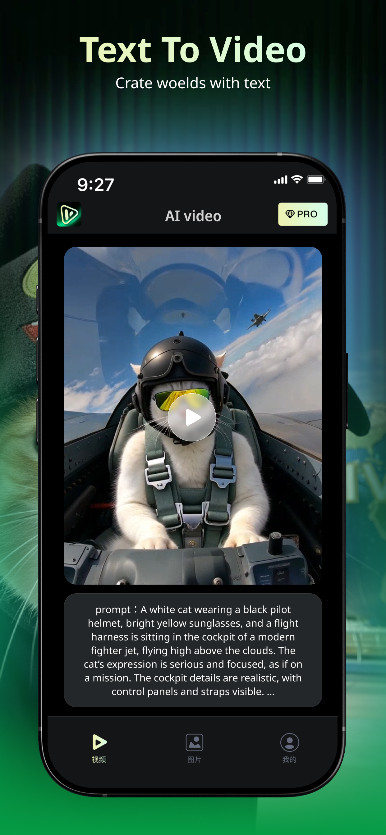 Happy Video AI Maker screenshot 3