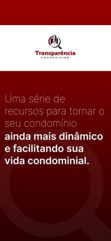Transparência Adm iPhone screenshot