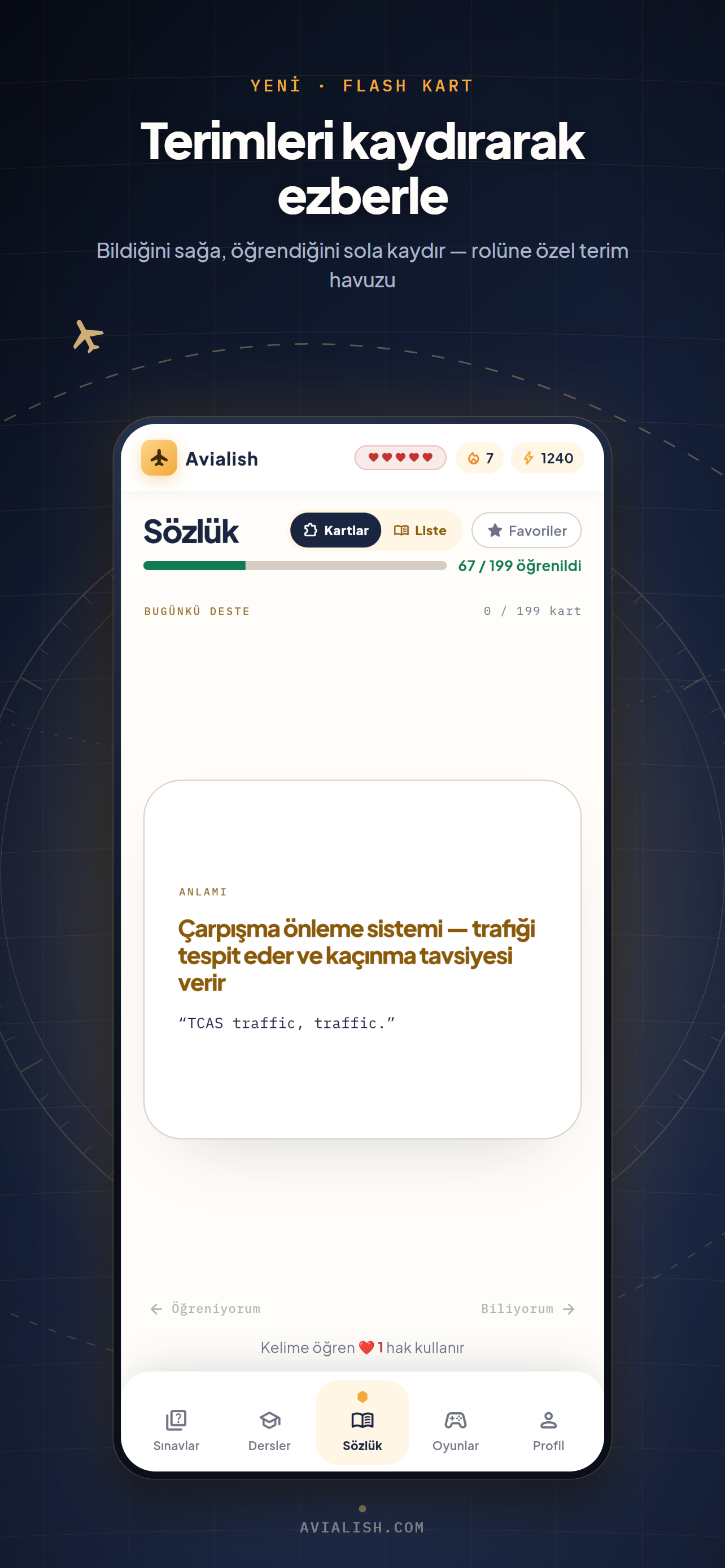 Avialish screenshot 5