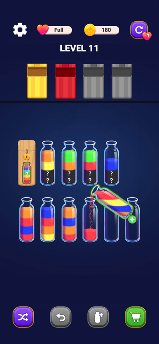 Sand Sorting Challenge Screenshot 5 of 5