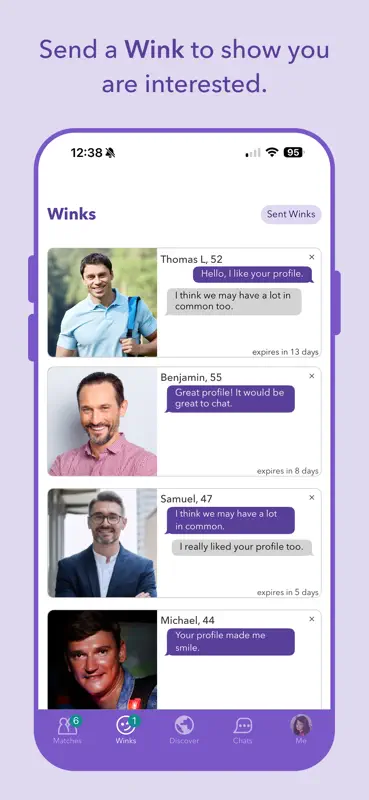 RSVP | Dating App screenshot 7 of 8